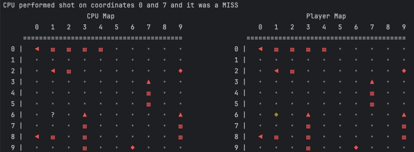 Battleship project preview