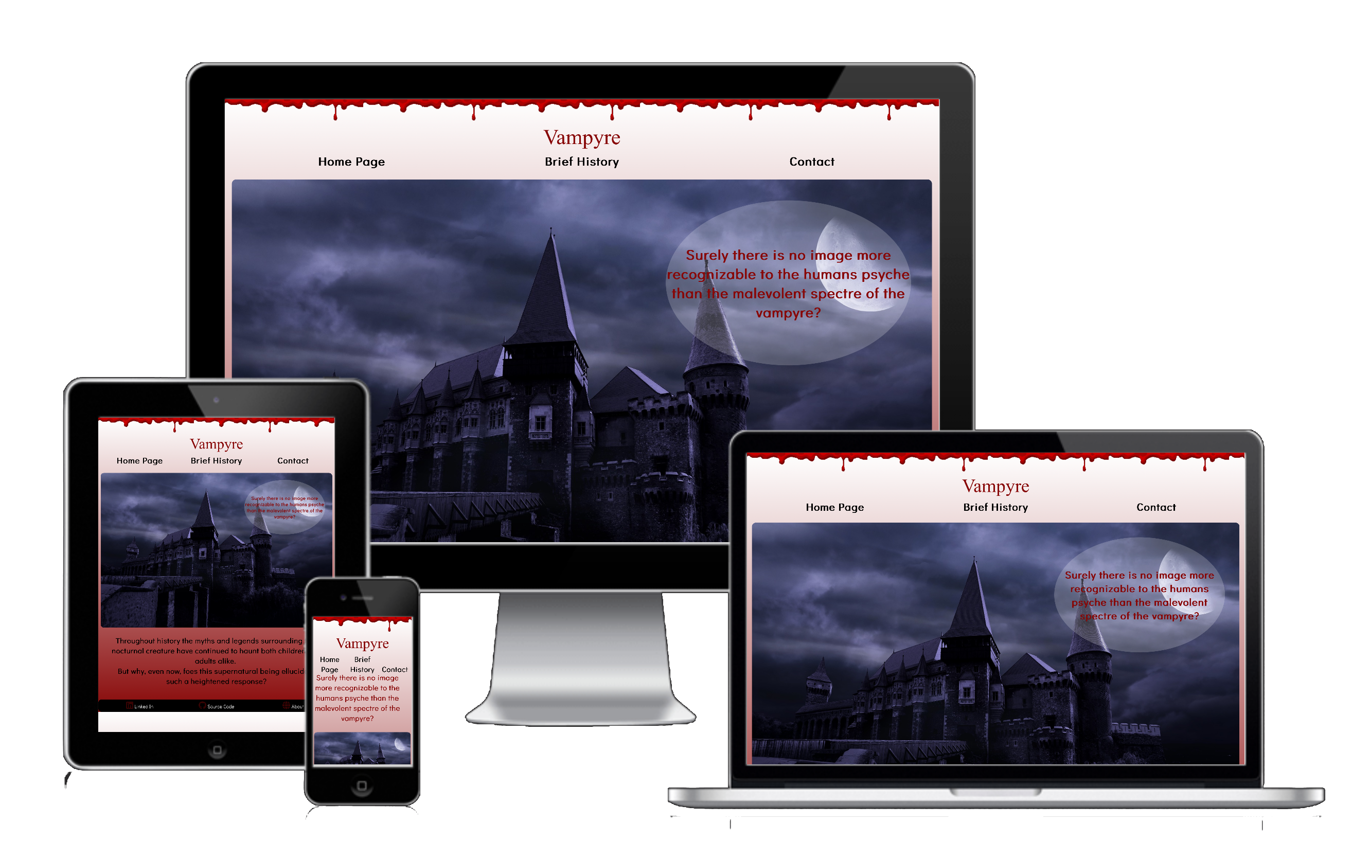 Vampyre — A Vampire History Site